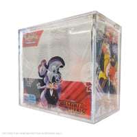 Desacne - Premium Booster Box Protector - 2 Pack