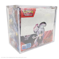Desacne - Premium Booster Box Protector - 2 Pack