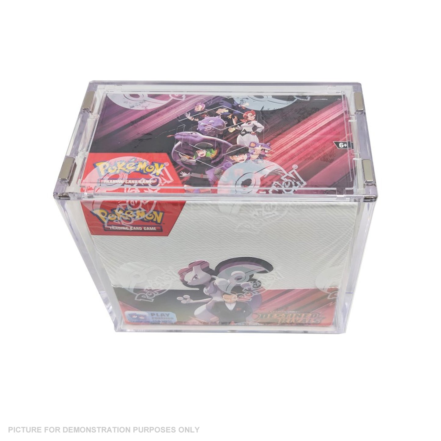 Desacne - Premium Booster Box Protector - 2 Pack