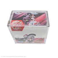 Desacne - Premium Booster Box Protector - 2 Pack