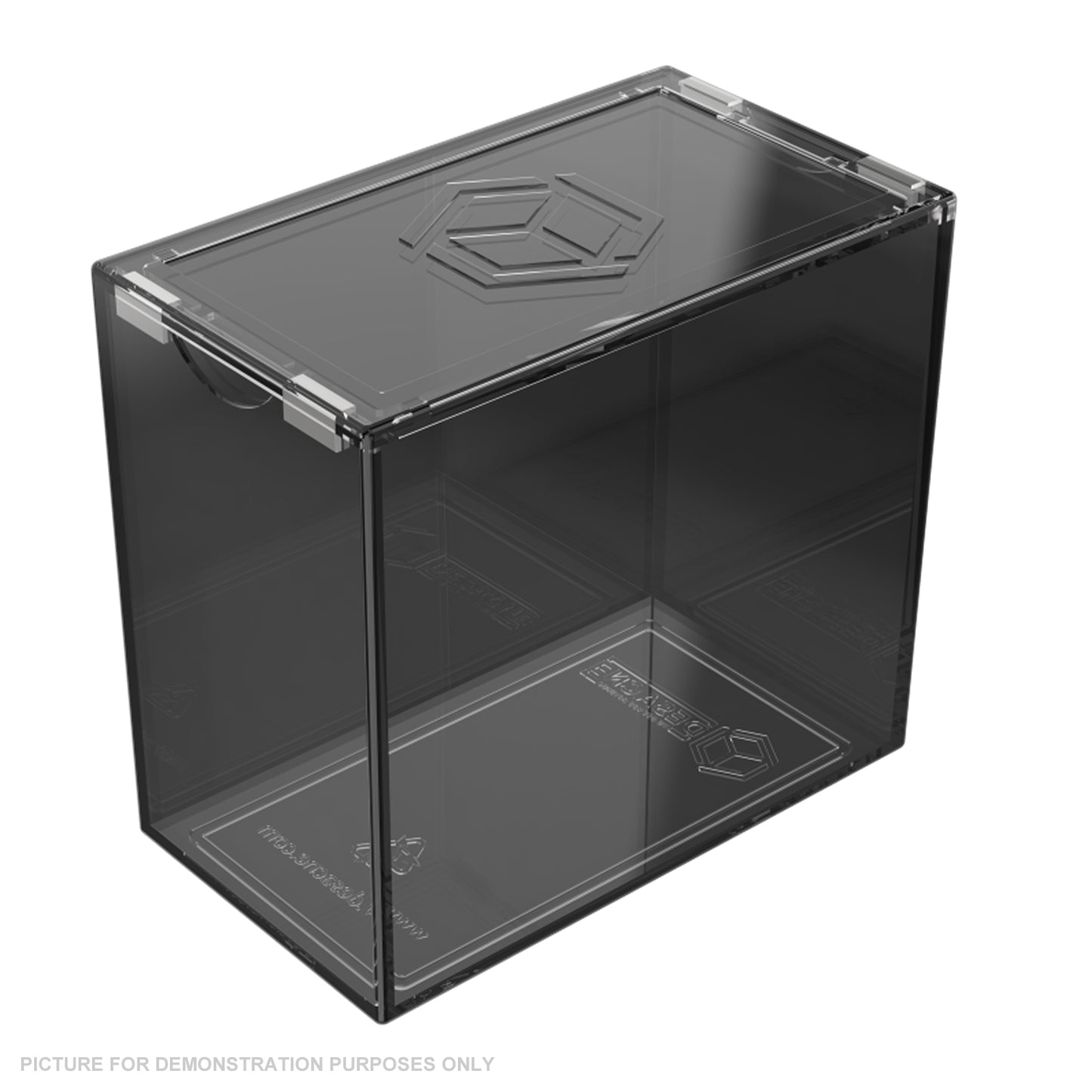 Desacne - Premium Booster Box Protector - 2 Pack