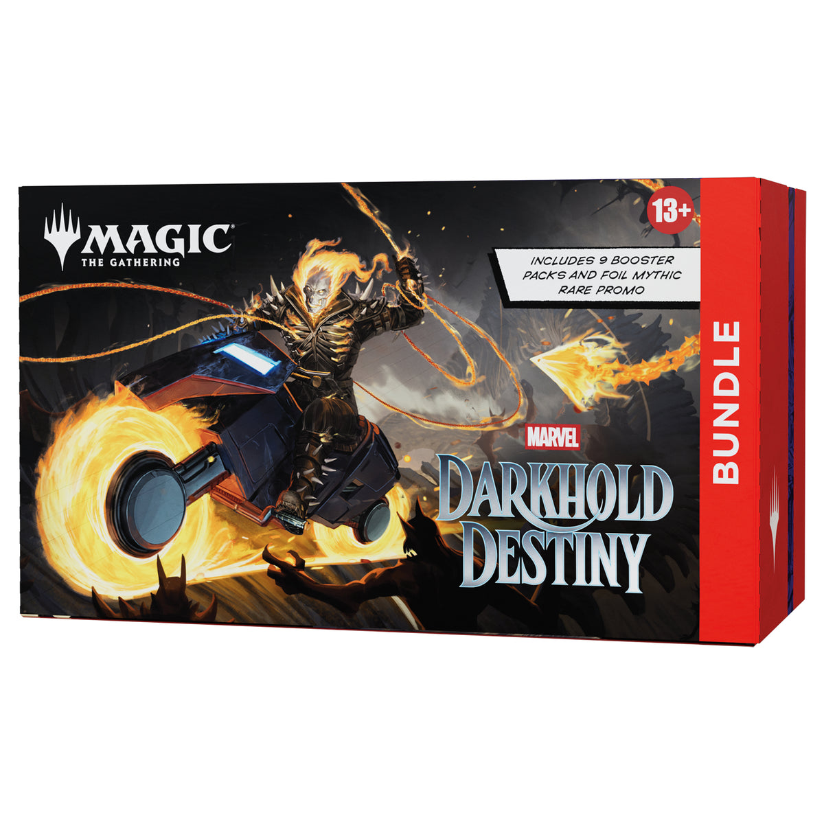 Magic the Gathering – Darkhold Destiny - Standard Bundle - PRE ORDER