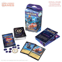 Lorcana - Series 4 - DLC Ursula's Return - Starter Deck - PRE-ORDER