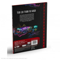Dungeons & Dragons Ravenloft: The Horrors Within - Dungeon Master's Screen (DM Screen)
