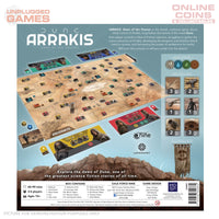 Dune - Arrakis Dawn Of The Fremen