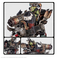 Warhammer 40,000 Orks - Big Mek Dakkarig