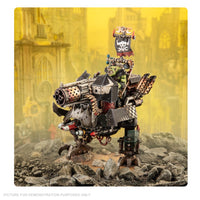 Warhammer 40,000 Orks - Big Mek Dakkarig