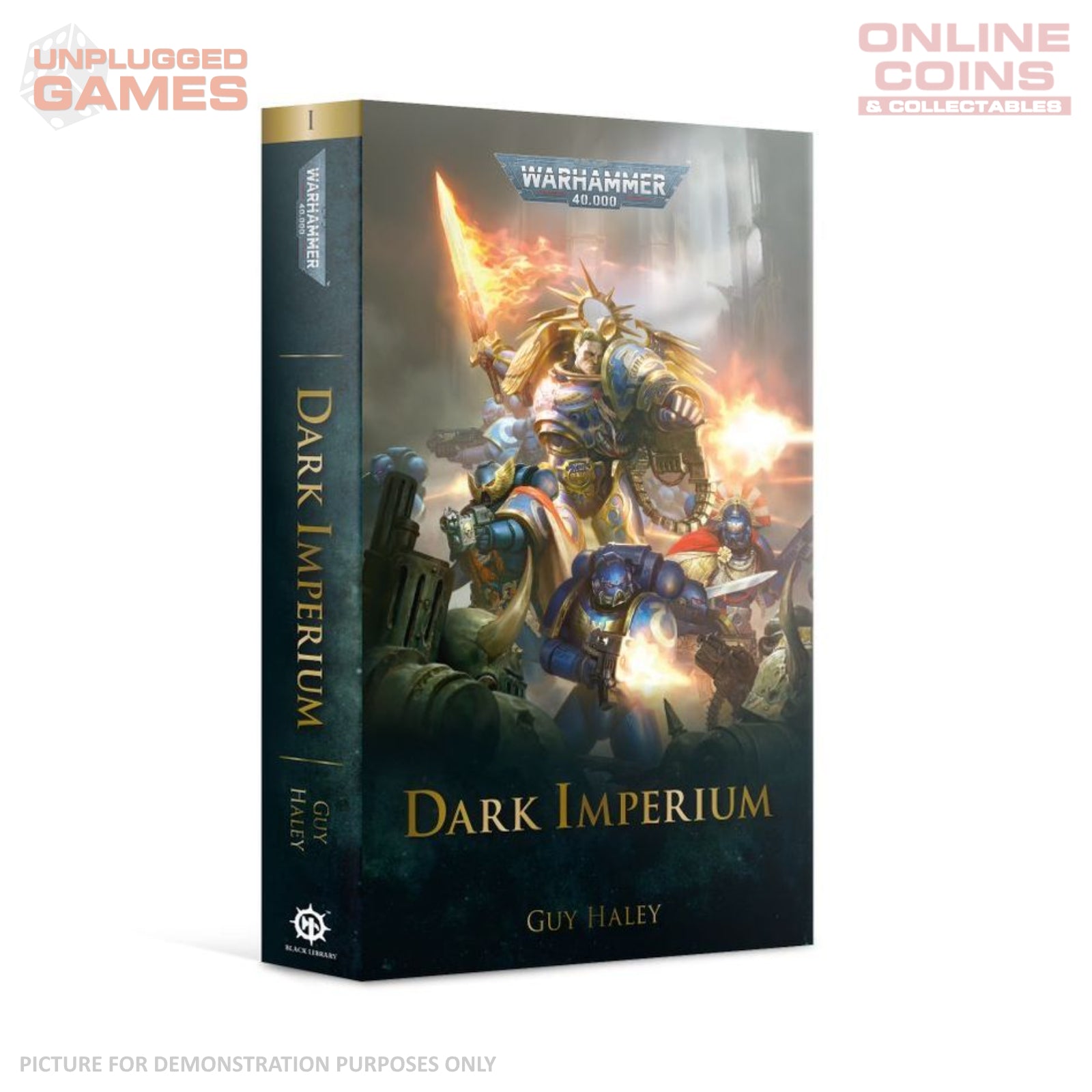 Warhammer 40,000 - Dark Imperium