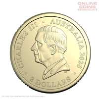2026 RAM $2 Coloured Circulating Coin – Dawn Service – Uncirculated