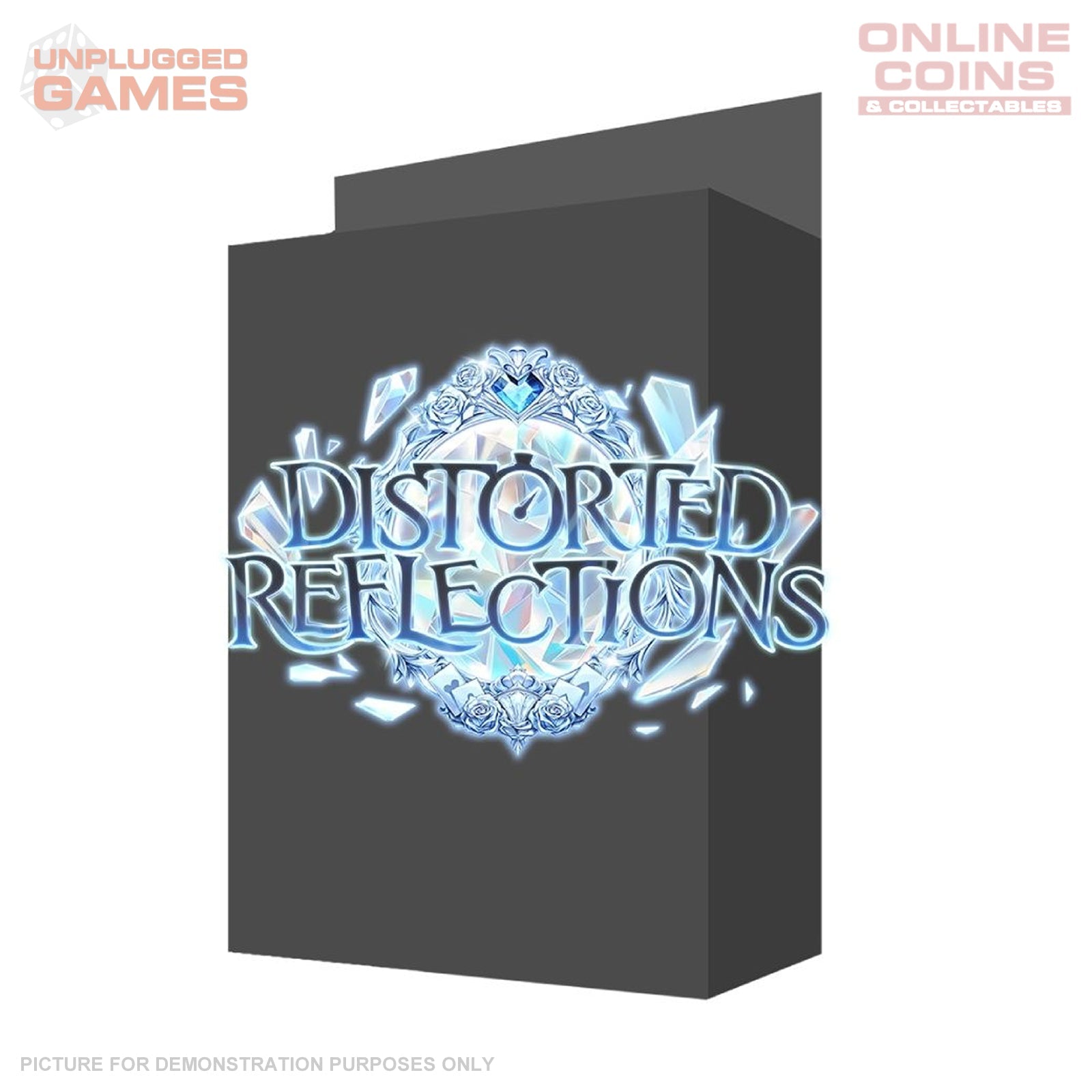Grand Archive TCG: Distorted Reflections – Starter Deck – Diana, Moonpiercer - PREORDER
