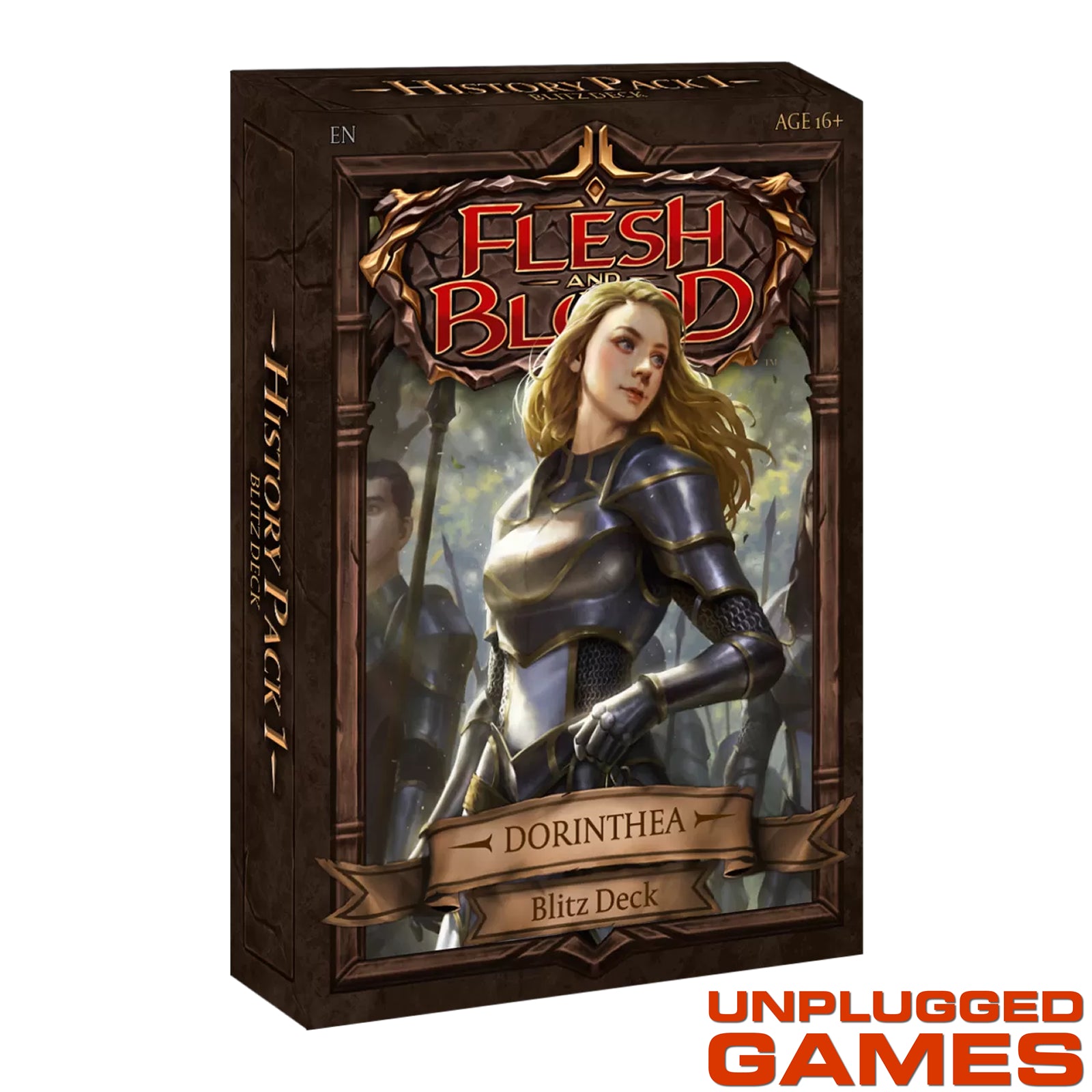 History Pack 1 Blitz Deck - Dorinthea