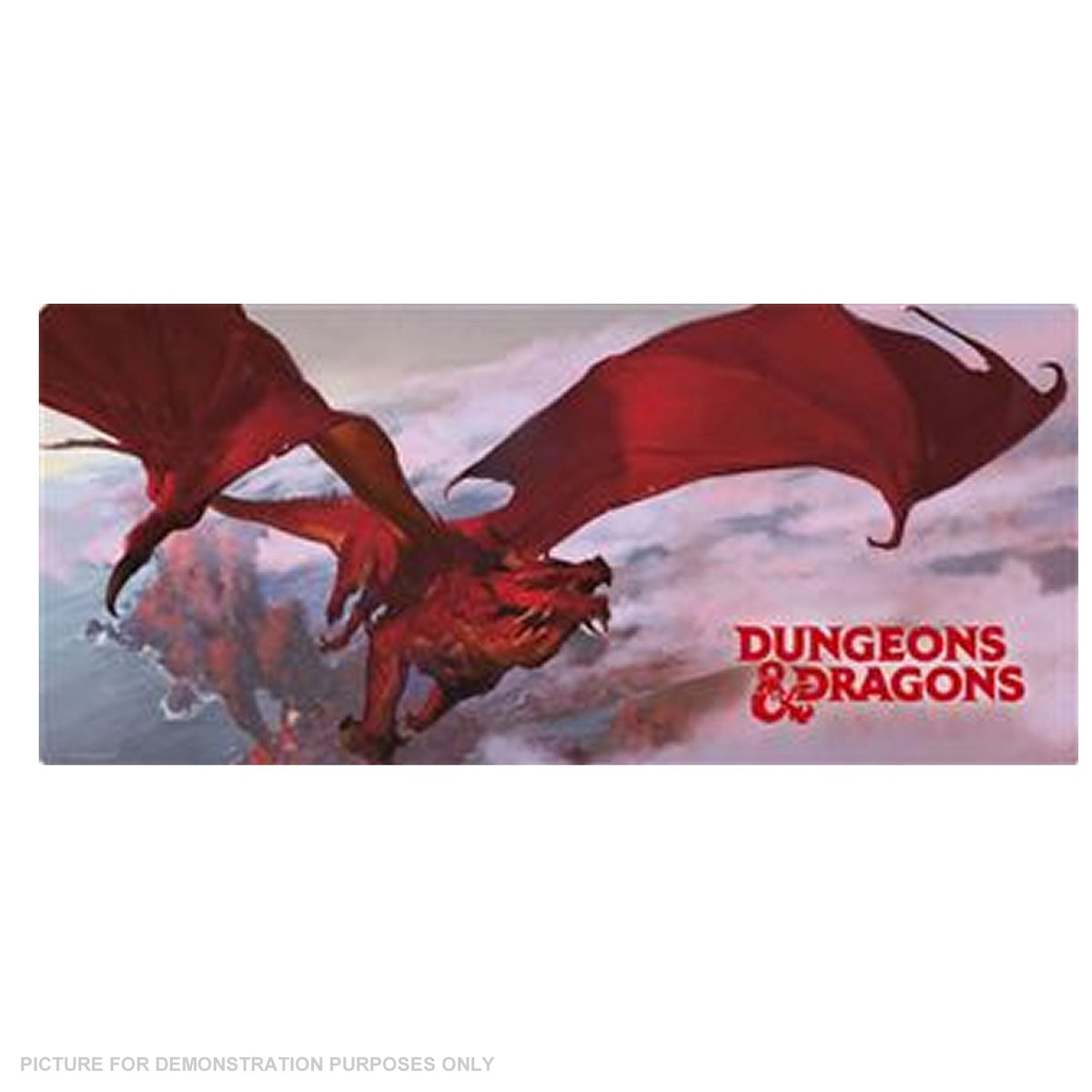 Dragunity Mat Dungeons & Dragons - Dragon - XXL Gaming Mat – Online Coins and ...