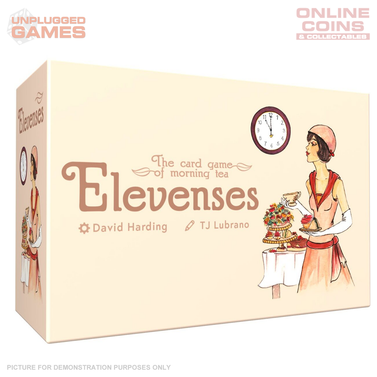 Elevenses (Pocket Line Edition)