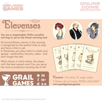 Elevenses (Pocket Line Edition)
