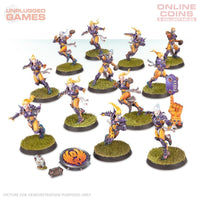 Blood Bowl - Elven Union Blood Bowl Team