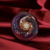2025 Perth Mint 5oz Silver Patinaed Coloured Coin - Extragalactic