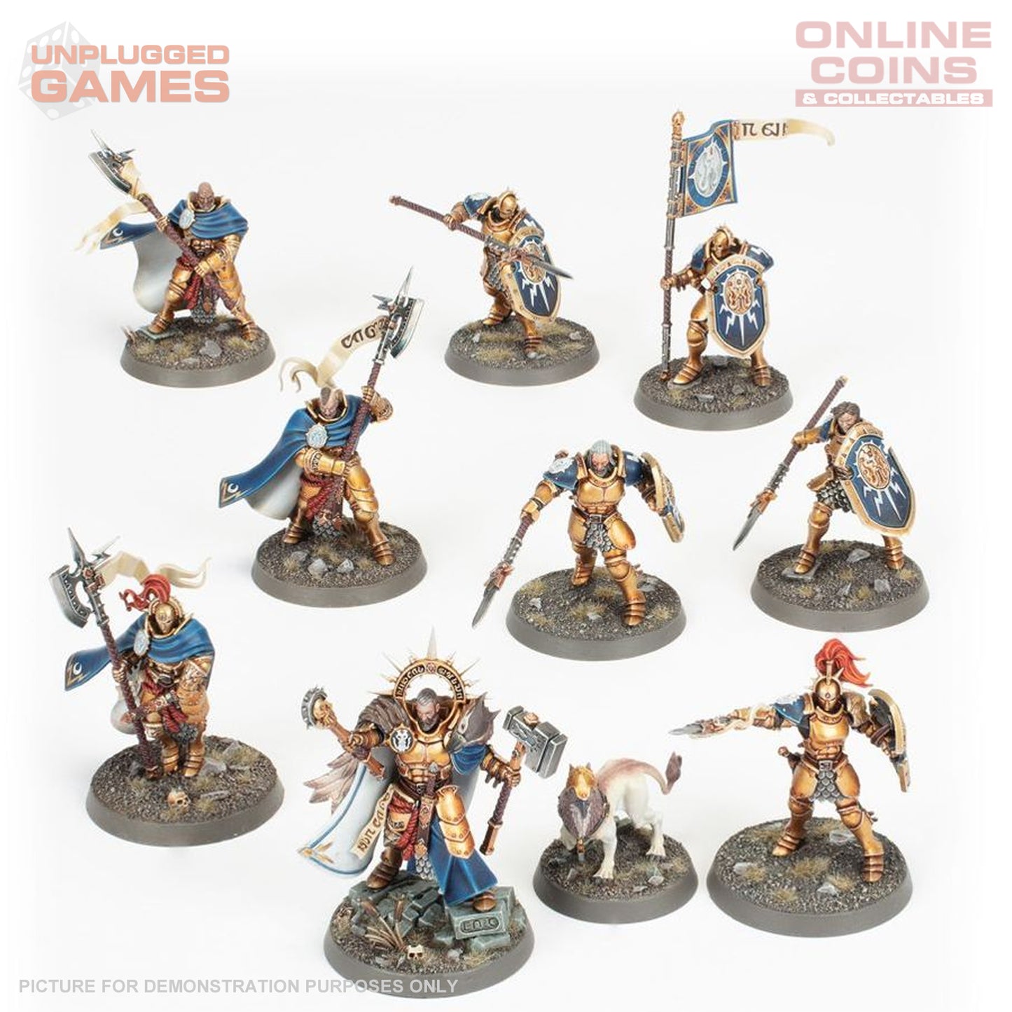 WARHAMMER AGE OF SIGMAR EXTREMIS STARTER SET