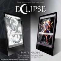 Ultra Pro Eclipse Matte Standard Deck Protector Sleeves 100ct - Purple