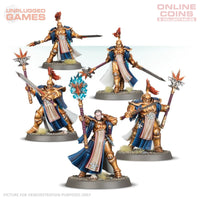 Warhammer Age of Sigmar - Stormcast Eternals Evocators