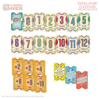 Flip 7 Hangsell Edition