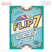 Flip 7 Hangsell Edition
