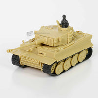 Forces of Valor Model Kit - 1:72 German Tiger I Tank - Tunisia Spring 1943