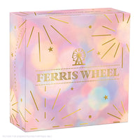 2025 Perth Mint Ferris Wheel 2oz Silver Antiqued Coloured Coin