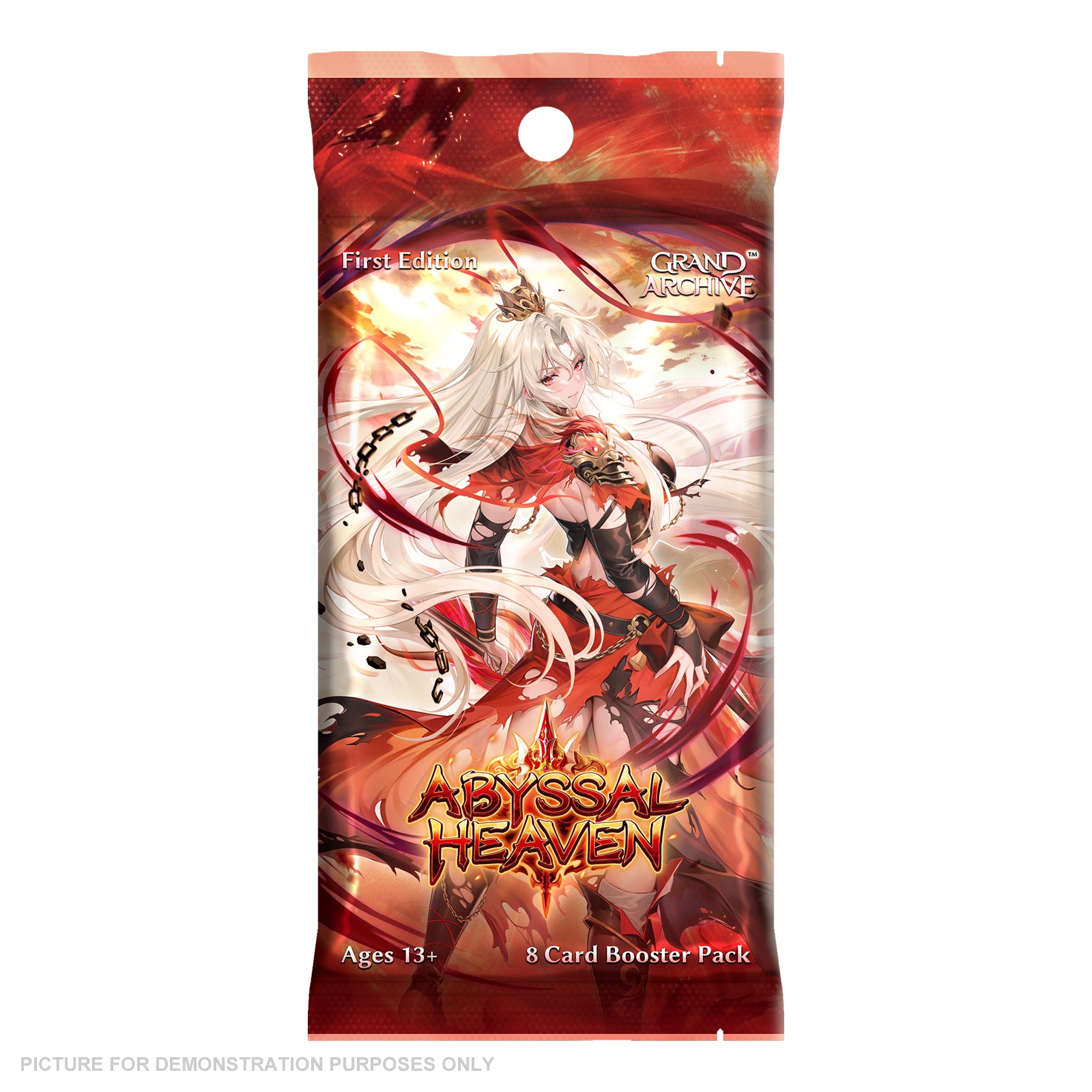 Grand Archive TCG - Abyssal Heaven SEALED Booster Box 1st Edition Online Coins and Collectables Grand Archive TCG - Abyssal Heaven SEALED Booster Box 1st Edition Online Coins and Collectables