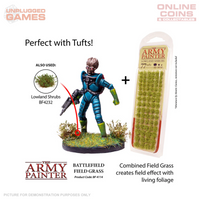 Army Painter - Basing - FIELD GRASS Static
