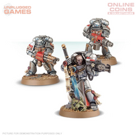 Warhammer 40,000 - COMBAT PATROL GREY KNIGHTS - PRE ORDER