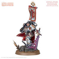 Warhammer 40,000 - COMBAT PATROL GREY KNIGHTS - PRE ORDER