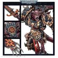 Warhammer Age of Sigmar - Slaves to Darkness Daemon Prince