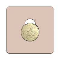 2025 Aussie Big Things 2 - Uncirculated $1 Coin in Card -  The Big Galah
