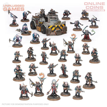 Warhammer 40,000 - Combat Patrol Genestealer Cults