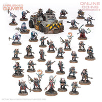 Warhammer 40,000 - Combat Patrol Genestealer Cults