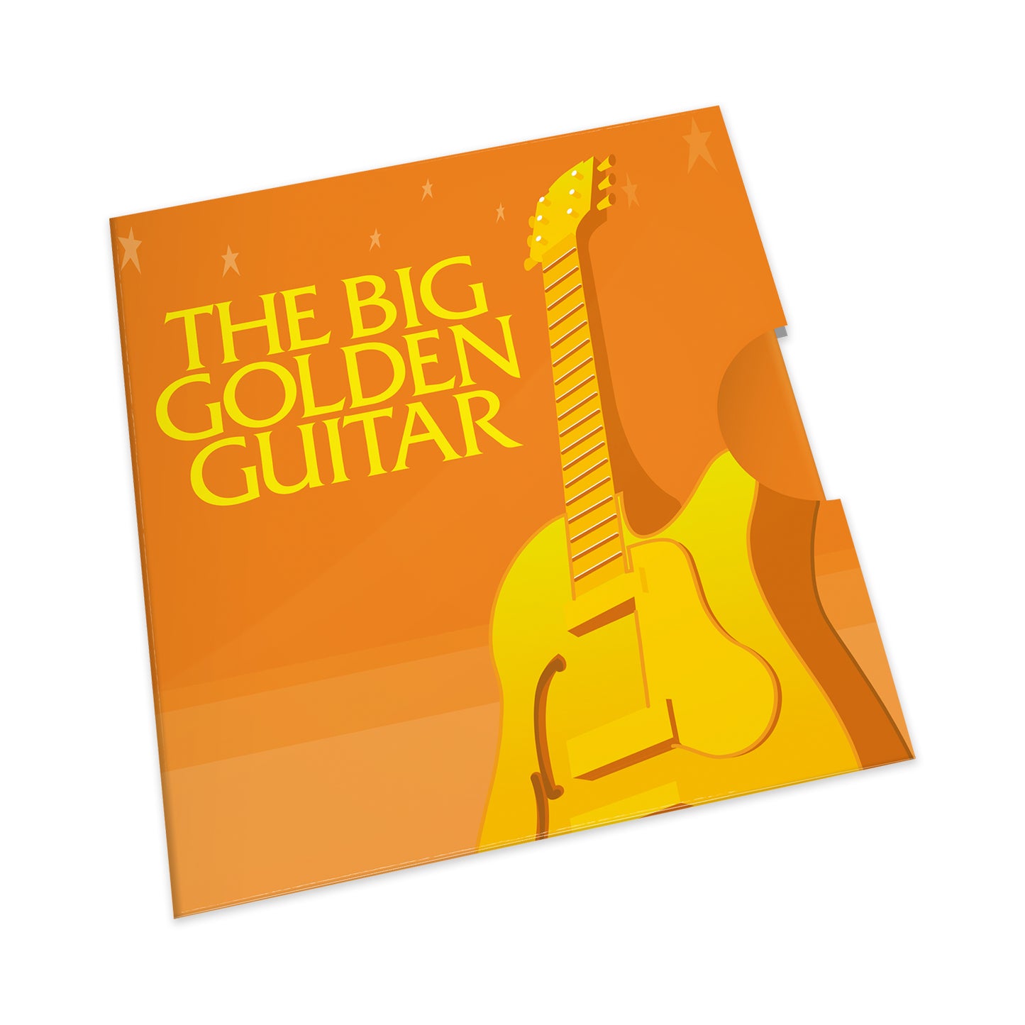 2025 Aussie Big Things 2 - Uncirculated $1 Coin in Card -  The Big Guitar