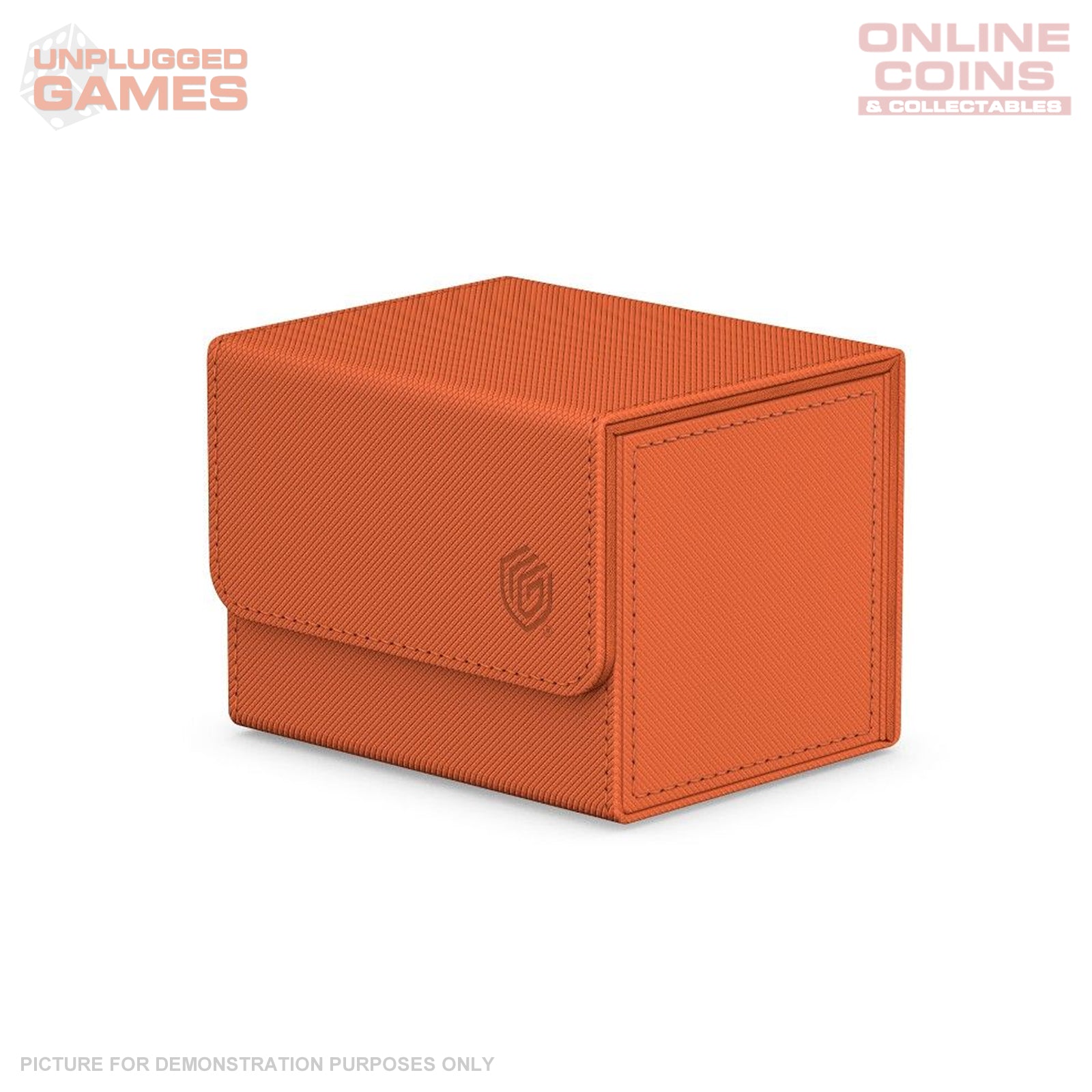 Deck Box - XenoSkin Sidewinder 100+ – 2025 Summer Edition - PEACH