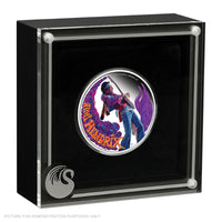 2025 Perth Mint - Jimi Hendrix 1oz Silver Proof Coloured Coin