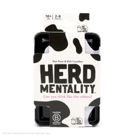 Herd Mentality Travel Edition