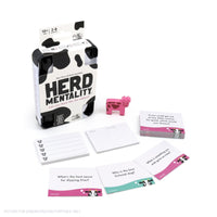 Herd Mentality Travel Edition