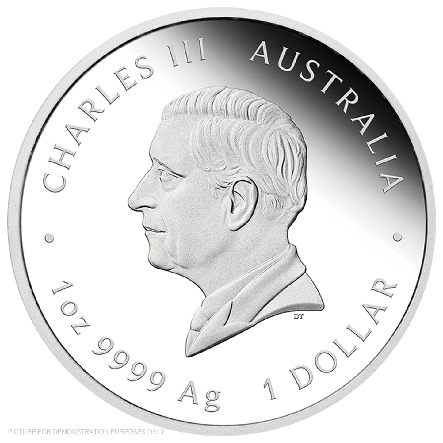 2026 Perth Mint Year Of the Horse - 1oz Silver Trio Set