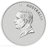 2026 Perth Mint Year Of the Horse - 1oz Silver Trio Set
