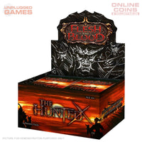 flesh and blood the hunted booster box Flesh and Blood TCG - The Hunted
