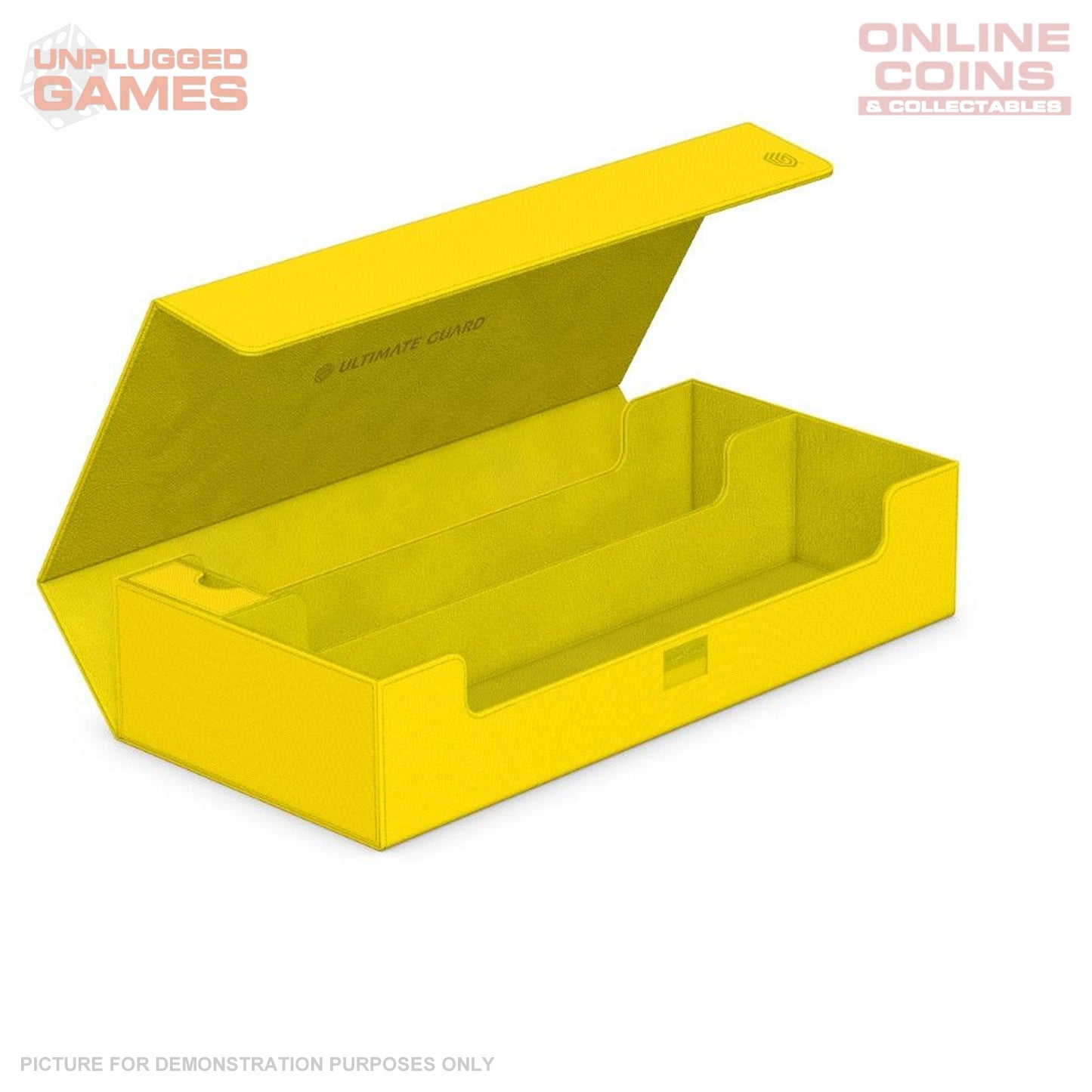 Deck Box - XenoSkin Sidewinder 550+ – 2025 Summer Edition - DANDELION