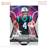 Panini Prizm NFL Football Fat Pack 2025 - SEALED BOX (12 Packs)
