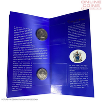 2001 Centenary of Federation - Victoria - Uncirculated - 3 Coin Set