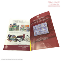 DAMAGED Stanley Gibbons East Africa, Egypt & Sudan 4th Edition Soft Cover Stamp Catalogue