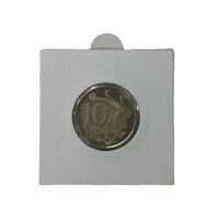 1966 Proof 10 cent Coin From Damaged Set