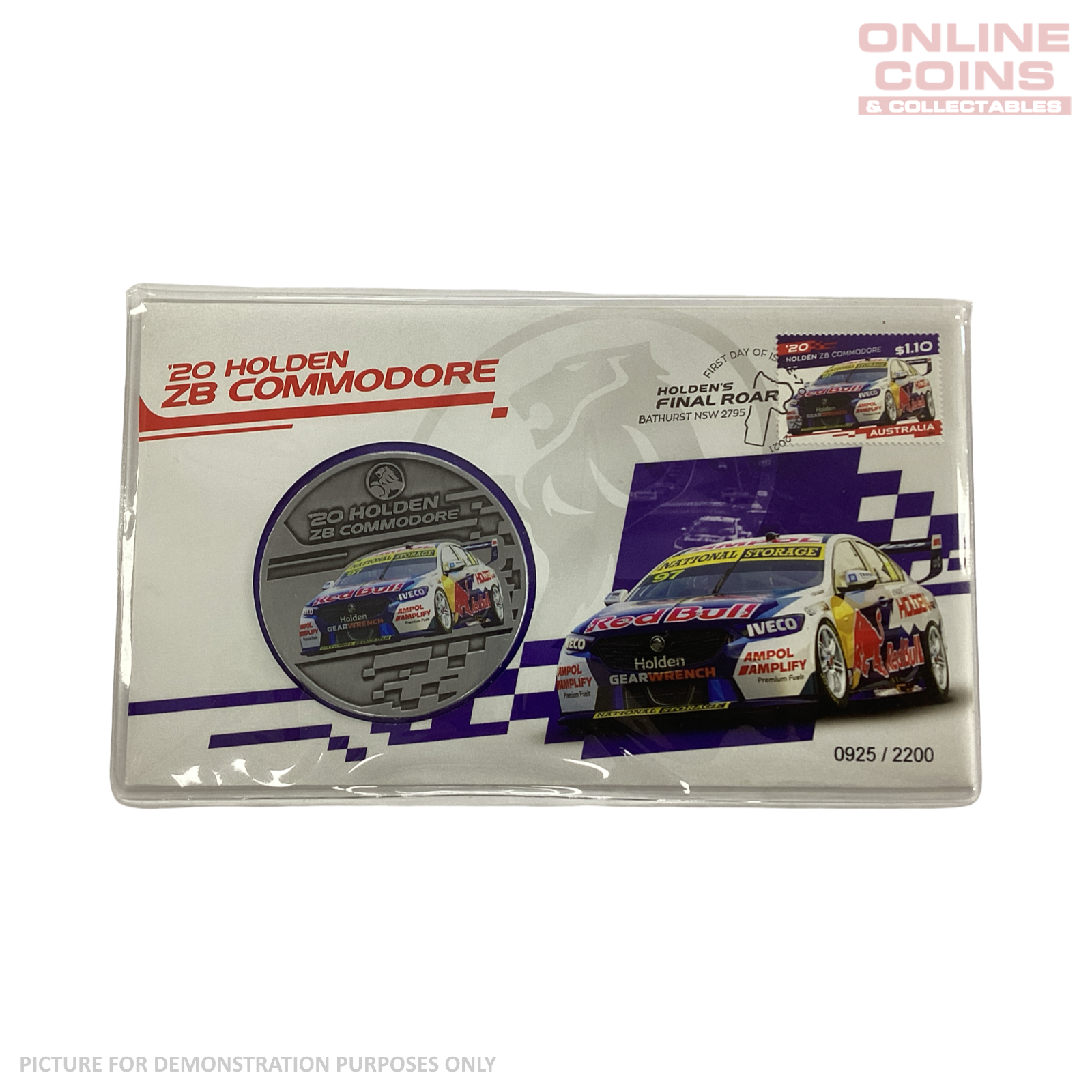 2021 Holden's Final Roar PNC - '20 Holden ZB Commodore
