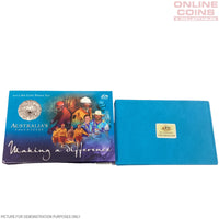 2003 Royal Australian Mint Six Coin PROOF Year Set - Making a Difference